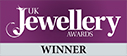 UK Jewellery Awards Winner