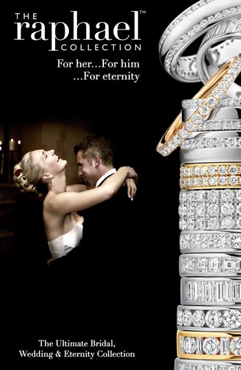 The Raphael Collection Catalogue of diamond jewellery